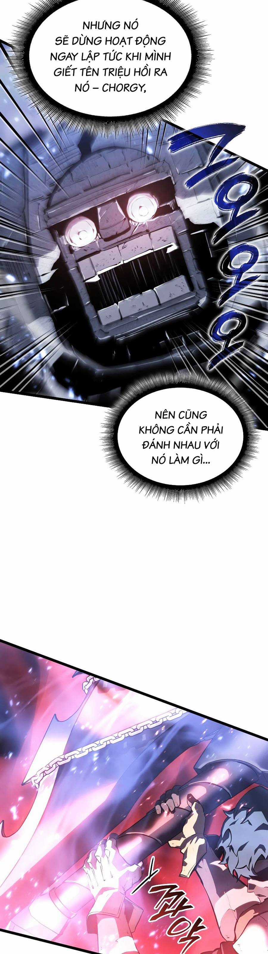 Ranker Cấp Sss Hồi Quy Chapter 63 trang 41