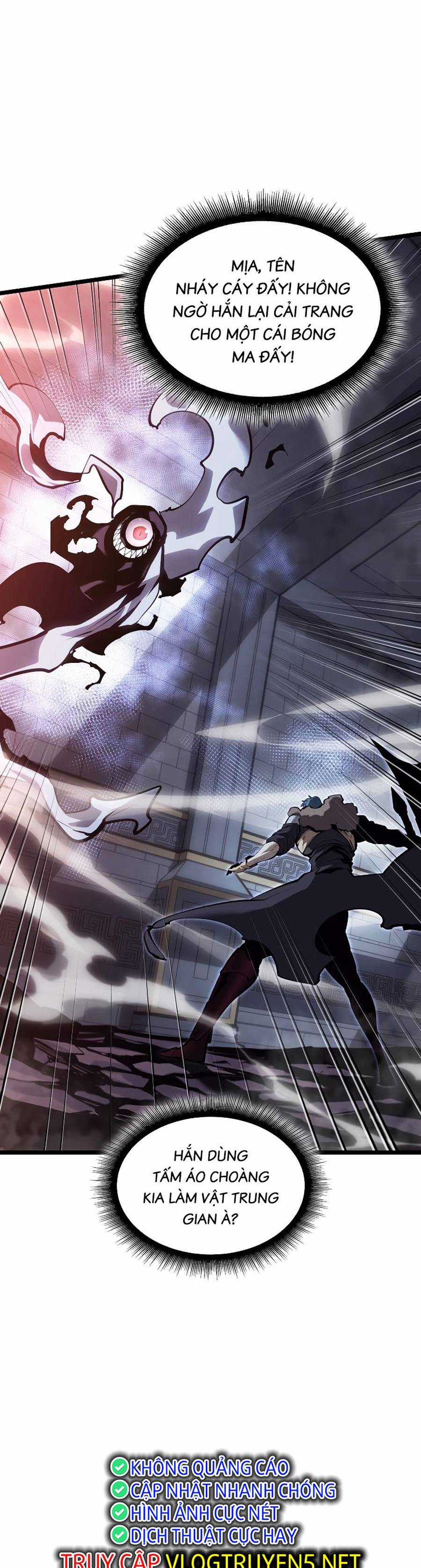 Ranker Cấp Sss Hồi Quy Chapter 63 trang 5