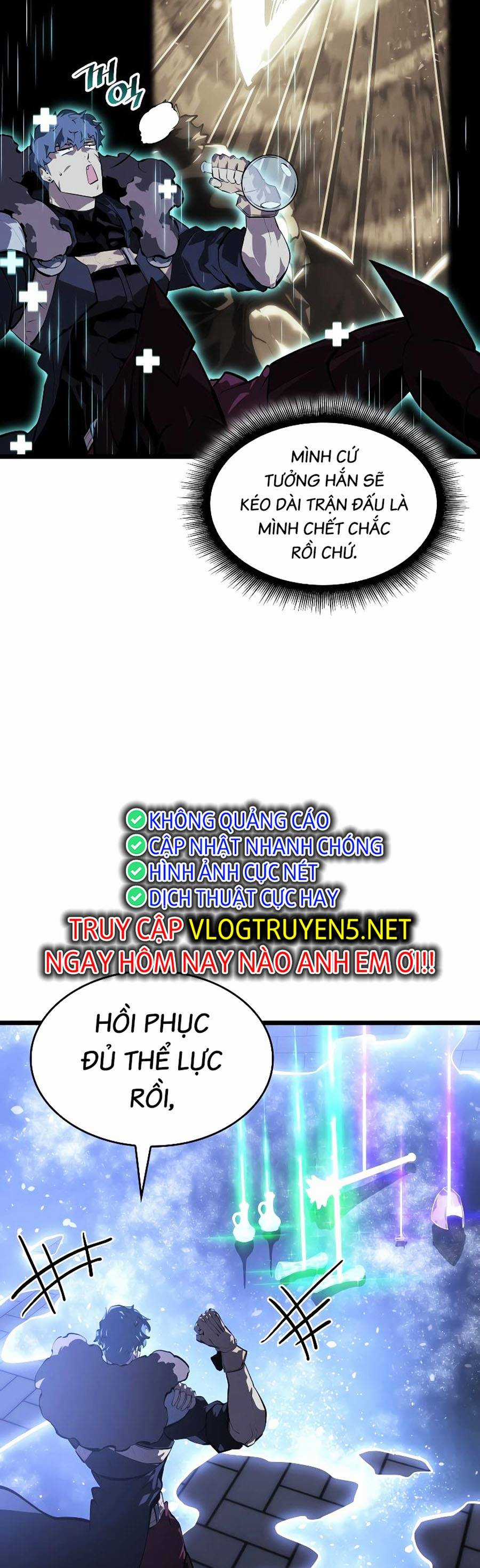 Ranker Cấp Sss Hồi Quy Chapter 63 trang 59