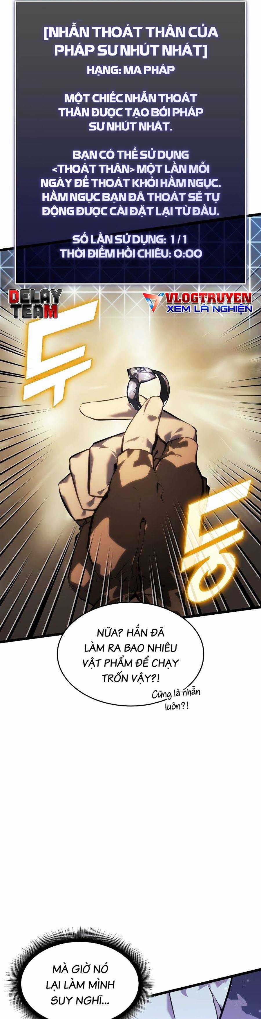 Ranker Cấp Sss Hồi Quy Chapter 63 trang 61