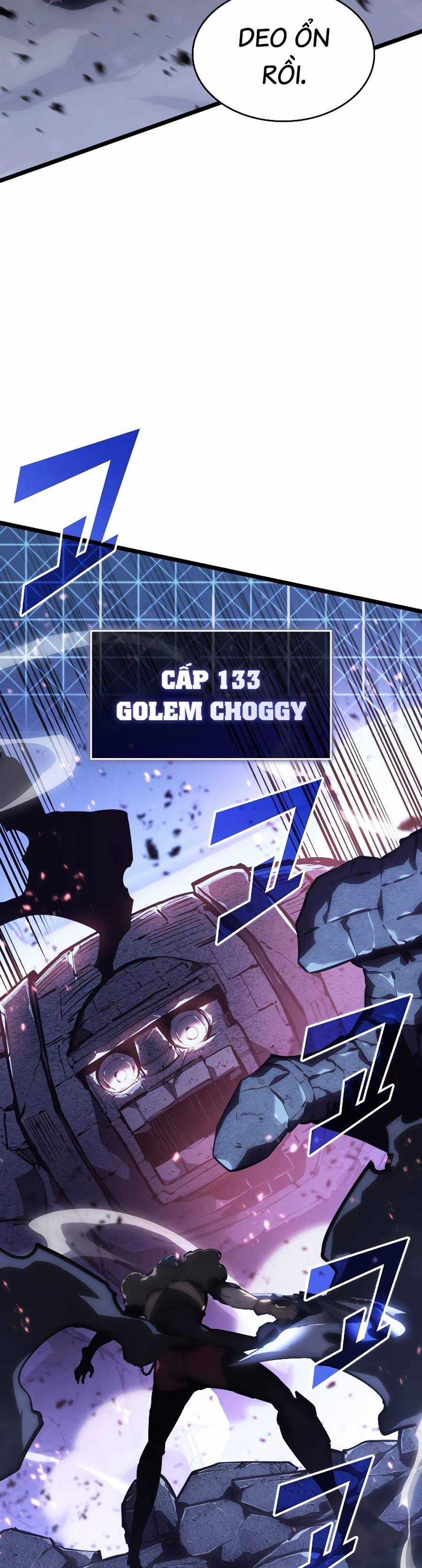 Ranker Cấp Sss Hồi Quy Chapter 63 trang 9