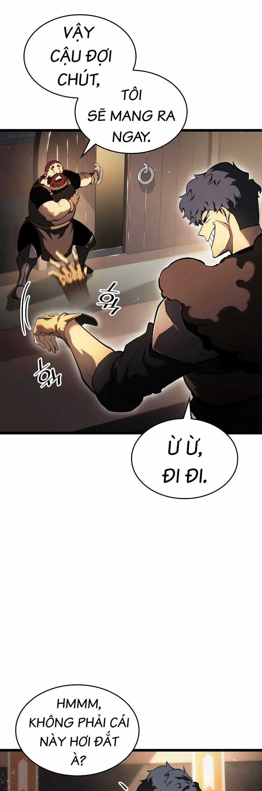 Ranker Cấp Sss Hồi Quy Chapter 65 trang 10