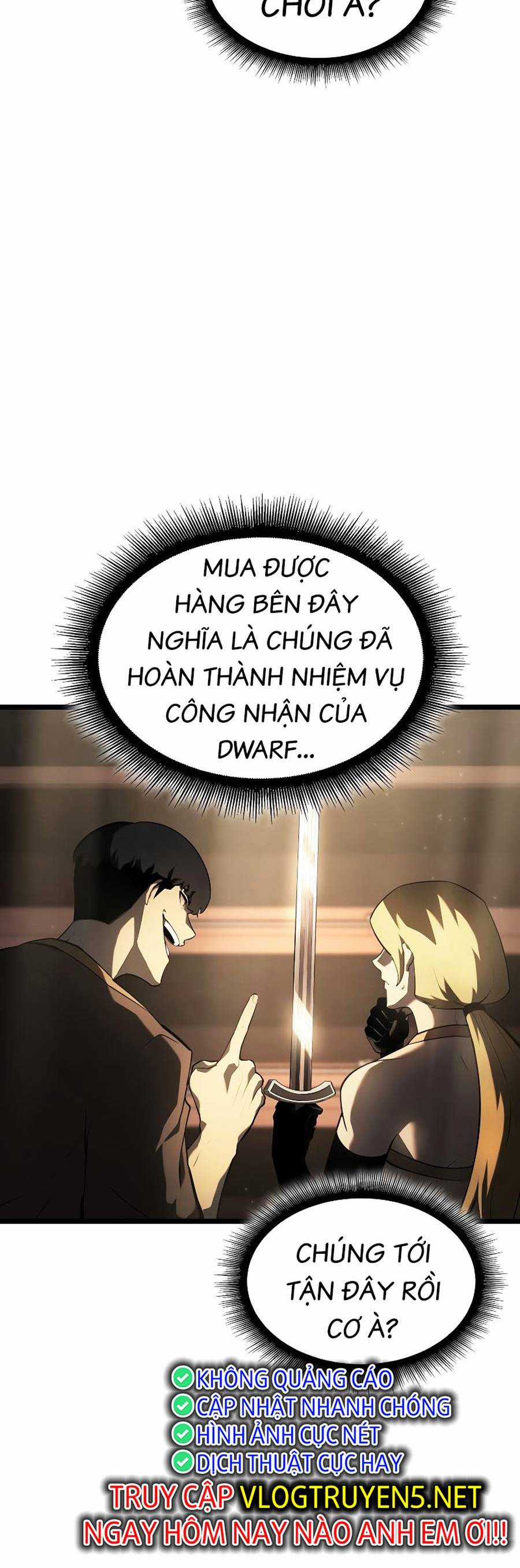 Ranker Cấp Sss Hồi Quy Chapter 65 trang 12