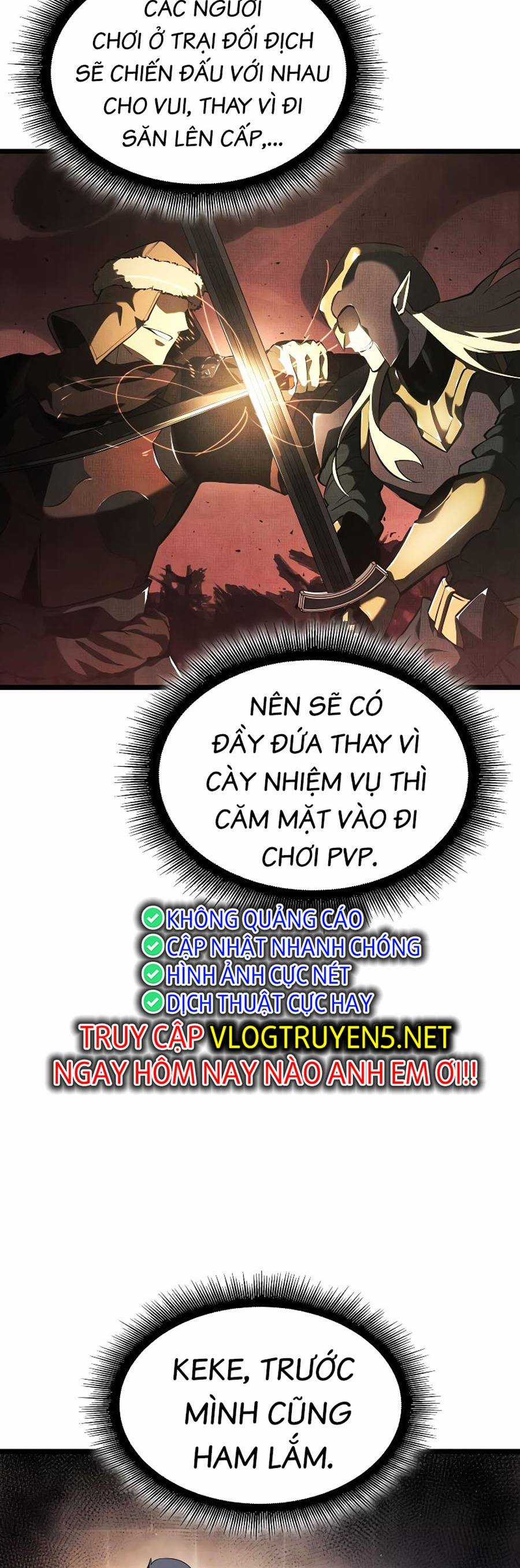 Ranker Cấp Sss Hồi Quy Chapter 65 trang 15