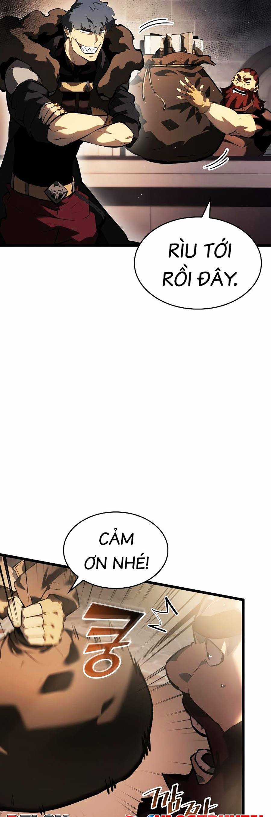 Ranker Cấp Sss Hồi Quy Chapter 65 trang 16