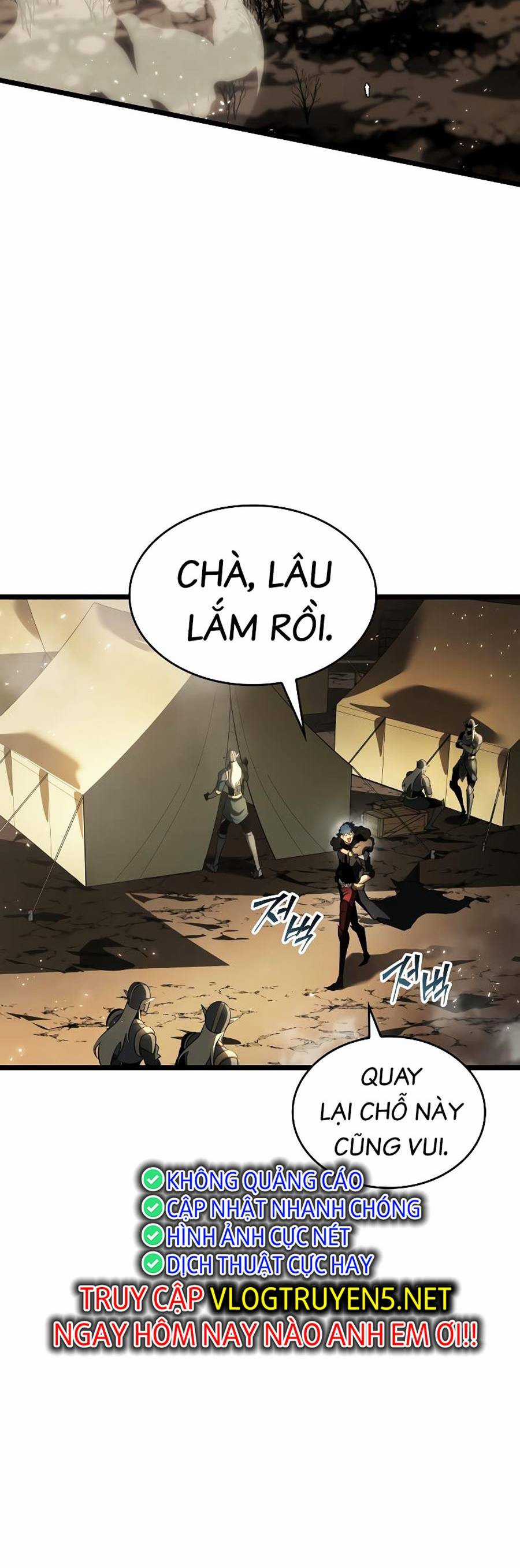 Ranker Cấp Sss Hồi Quy Chapter 65 trang 20