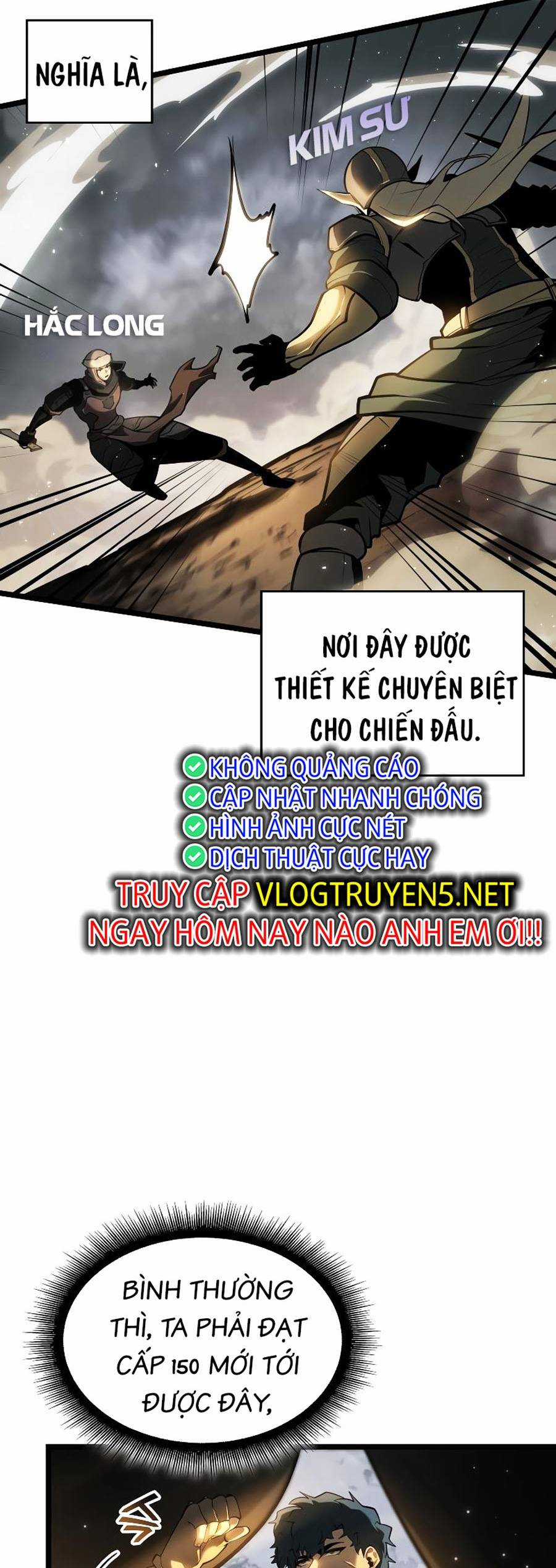 Ranker Cấp Sss Hồi Quy Chapter 65 trang 22