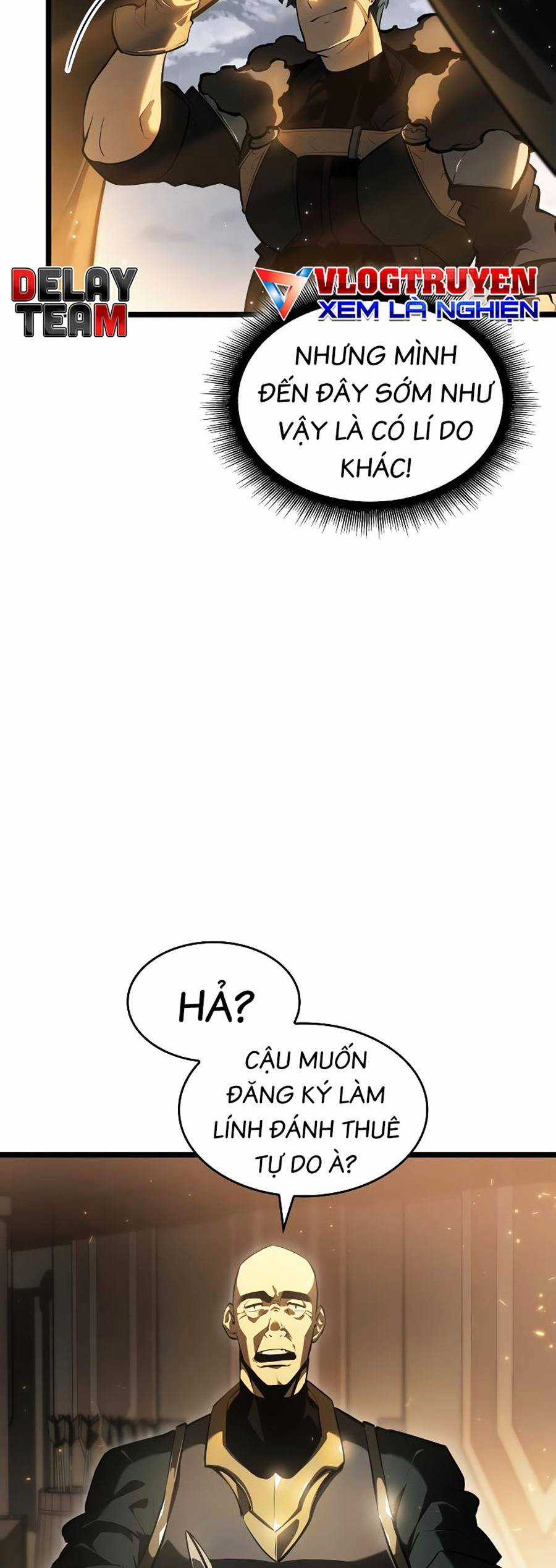 Ranker Cấp Sss Hồi Quy Chapter 65 trang 23