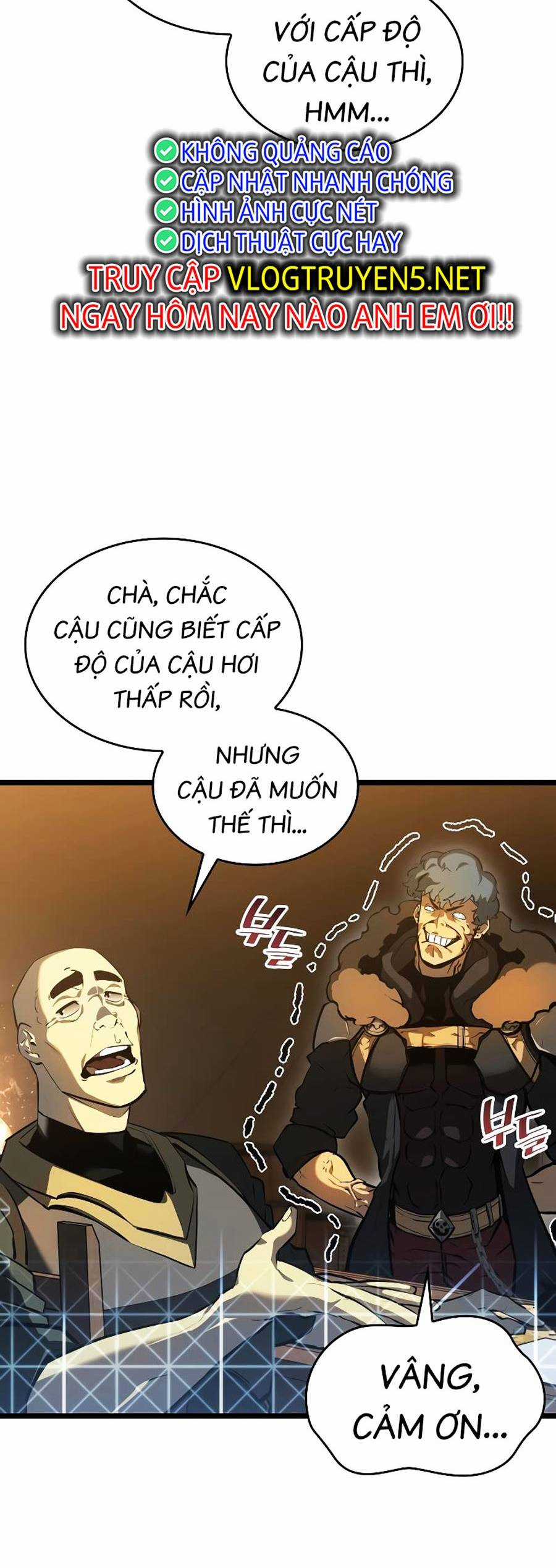 Ranker Cấp Sss Hồi Quy Chapter 65 trang 25