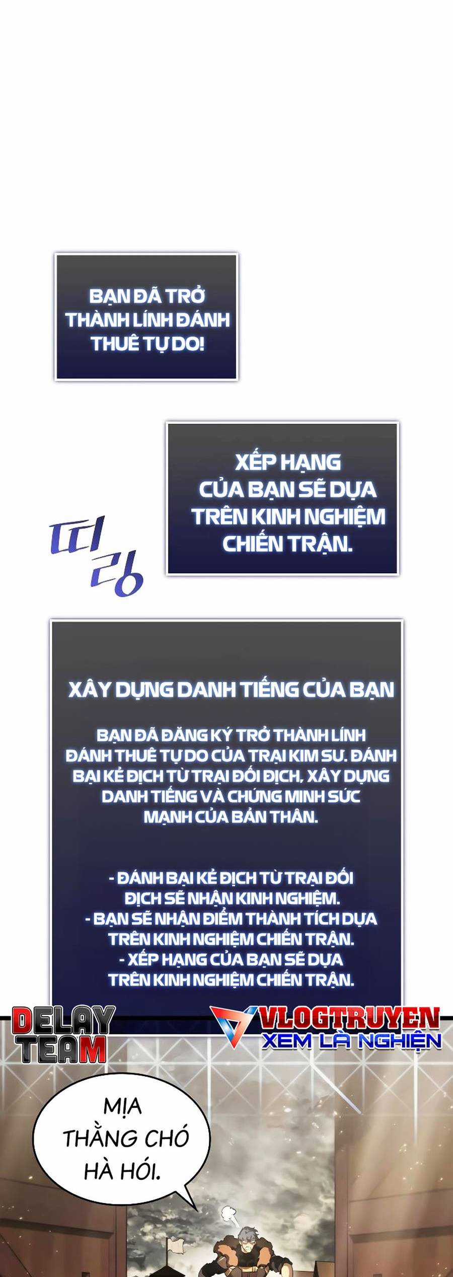 Ranker Cấp Sss Hồi Quy Chapter 65 trang 26