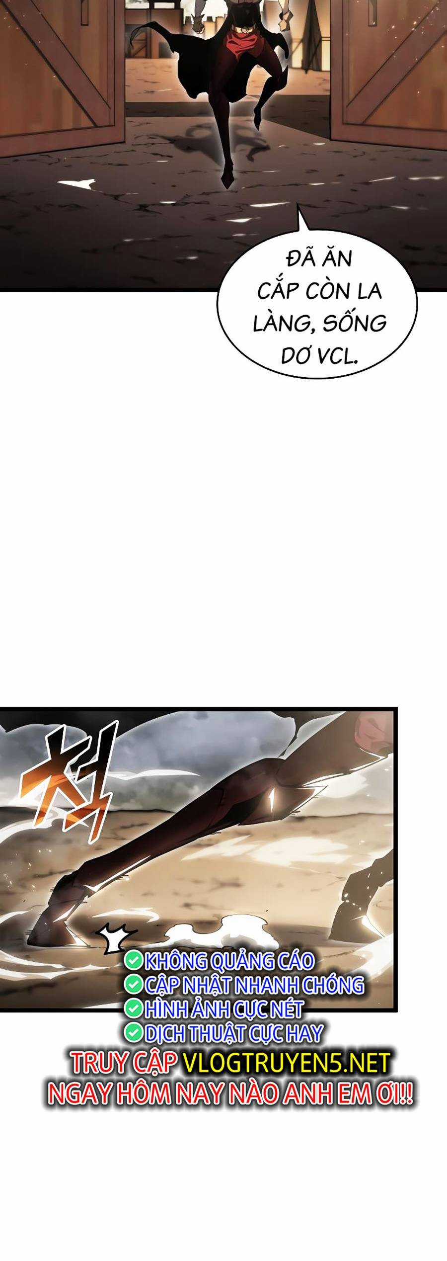 Ranker Cấp Sss Hồi Quy Chapter 65 trang 27