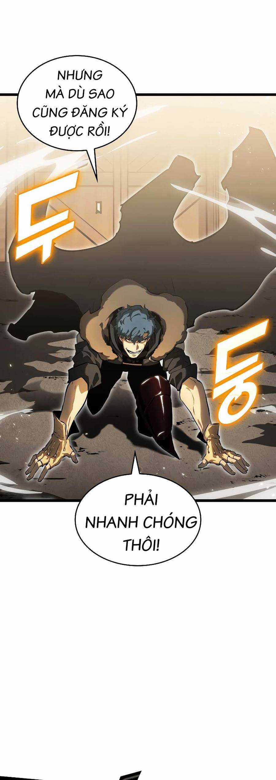 Ranker Cấp Sss Hồi Quy Chapter 65 trang 28
