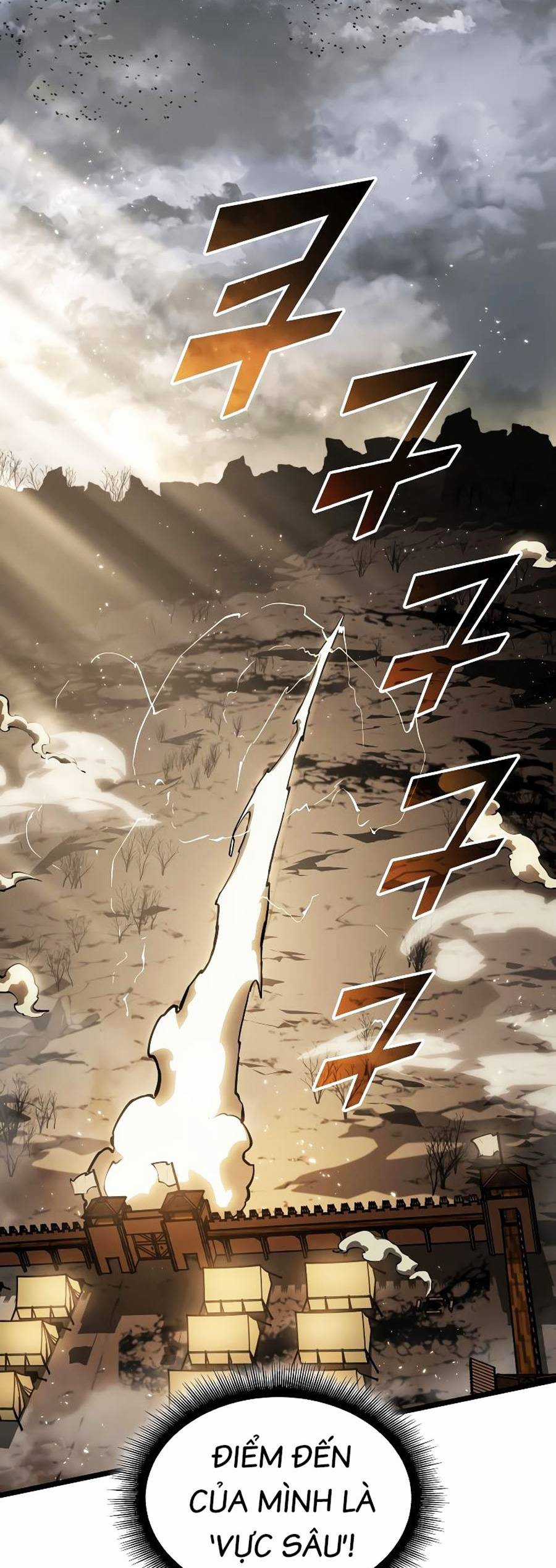 Ranker Cấp Sss Hồi Quy Chapter 65 trang 30