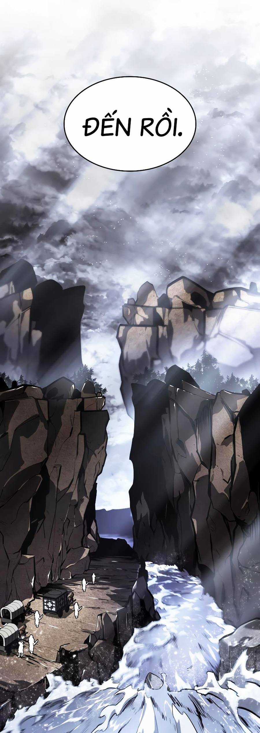 Ranker Cấp Sss Hồi Quy Chapter 65 trang 34