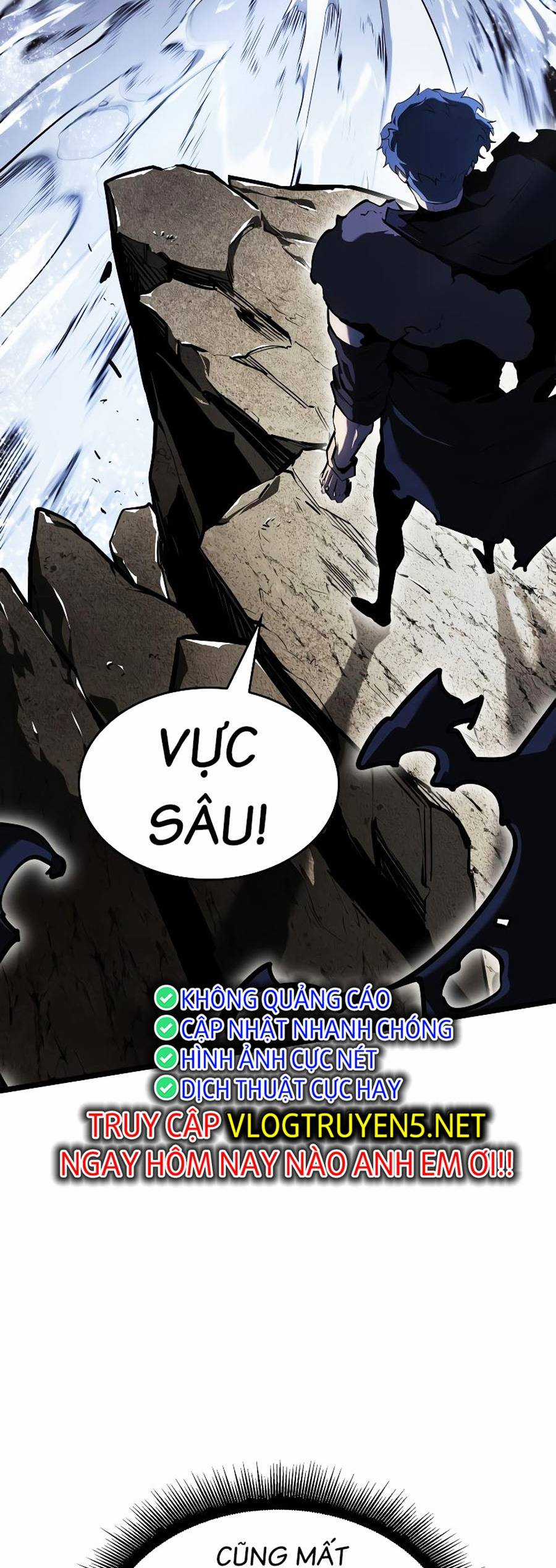 Ranker Cấp Sss Hồi Quy Chapter 65 trang 35