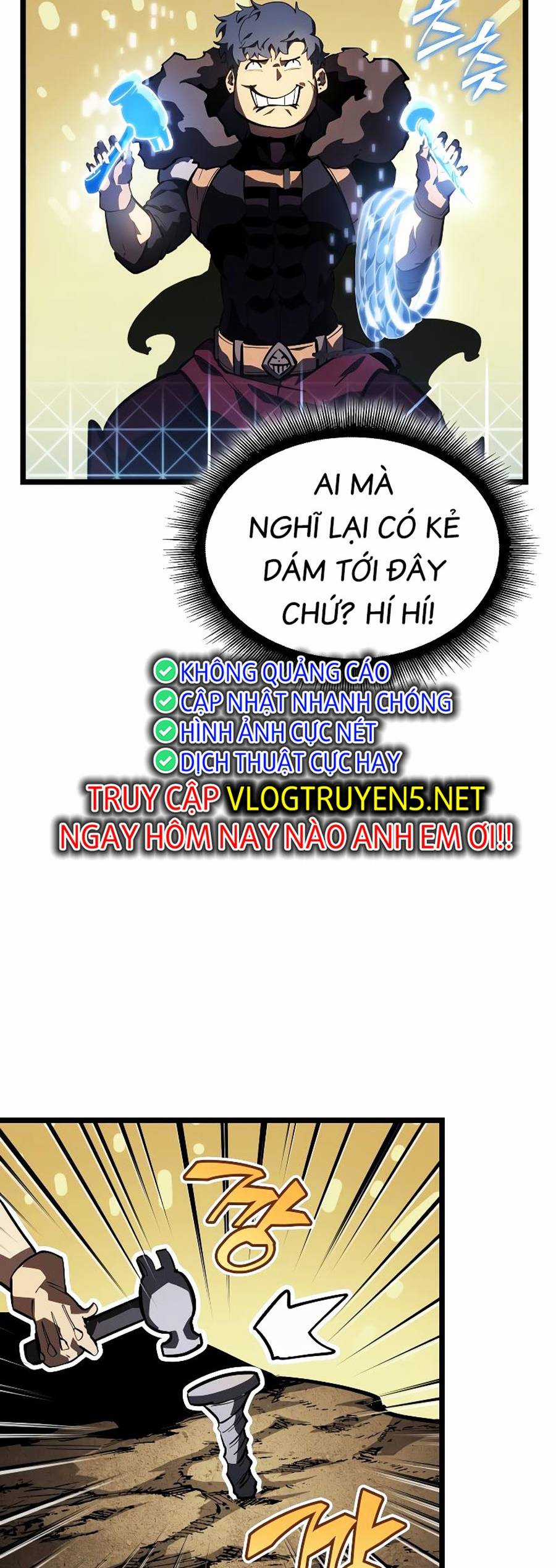 Ranker Cấp Sss Hồi Quy Chapter 65 trang 38