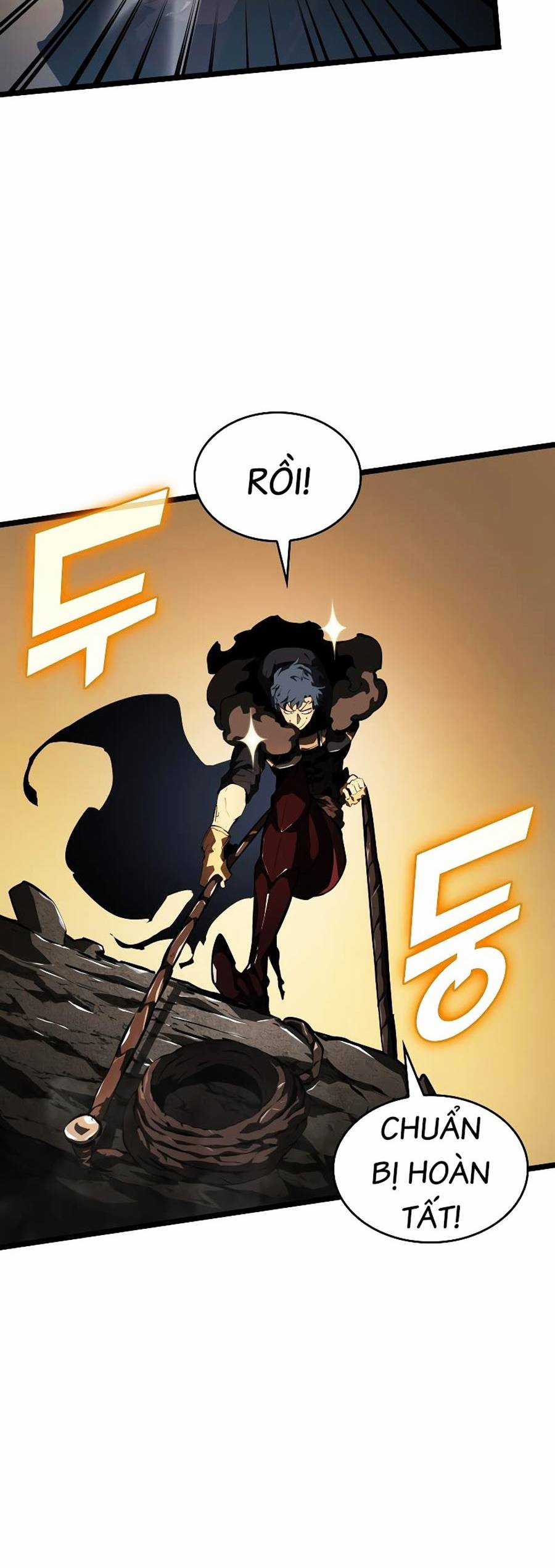 Ranker Cấp Sss Hồi Quy Chapter 65 trang 40