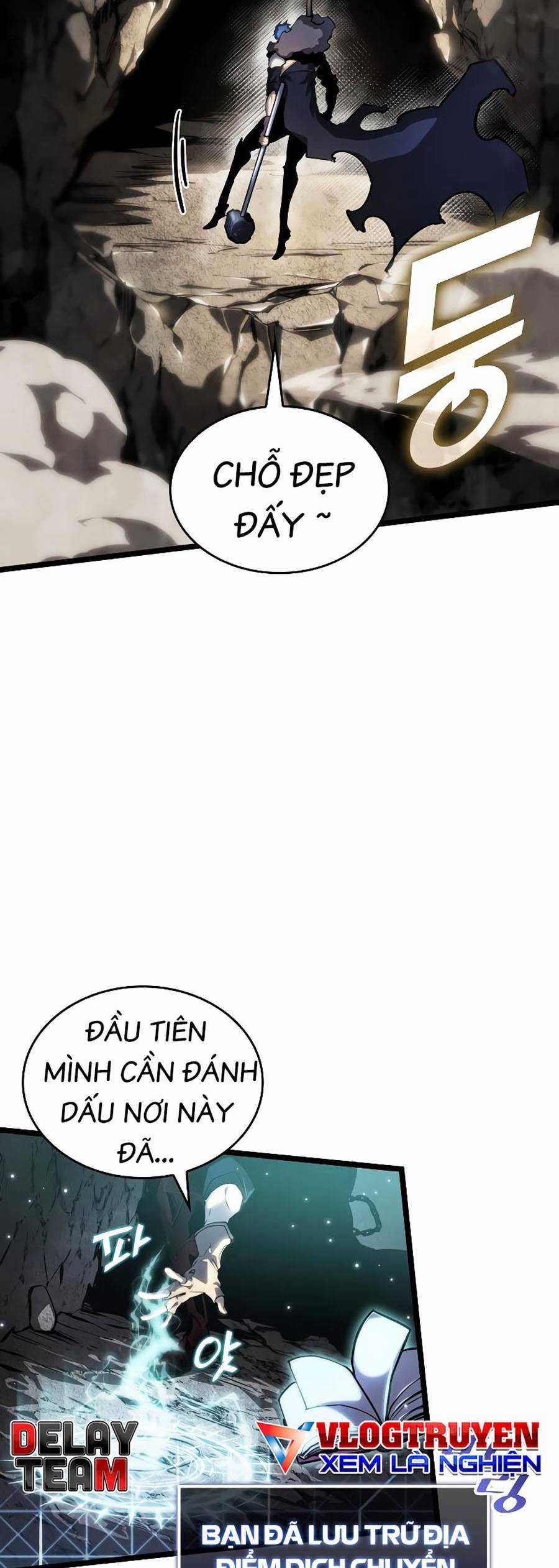 Ranker Cấp Sss Hồi Quy Chapter 65 trang 46