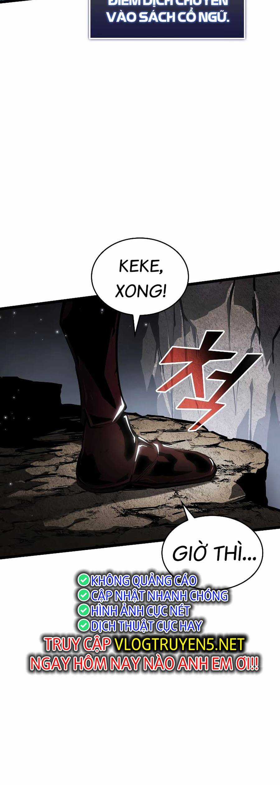 Ranker Cấp Sss Hồi Quy Chapter 65 trang 47