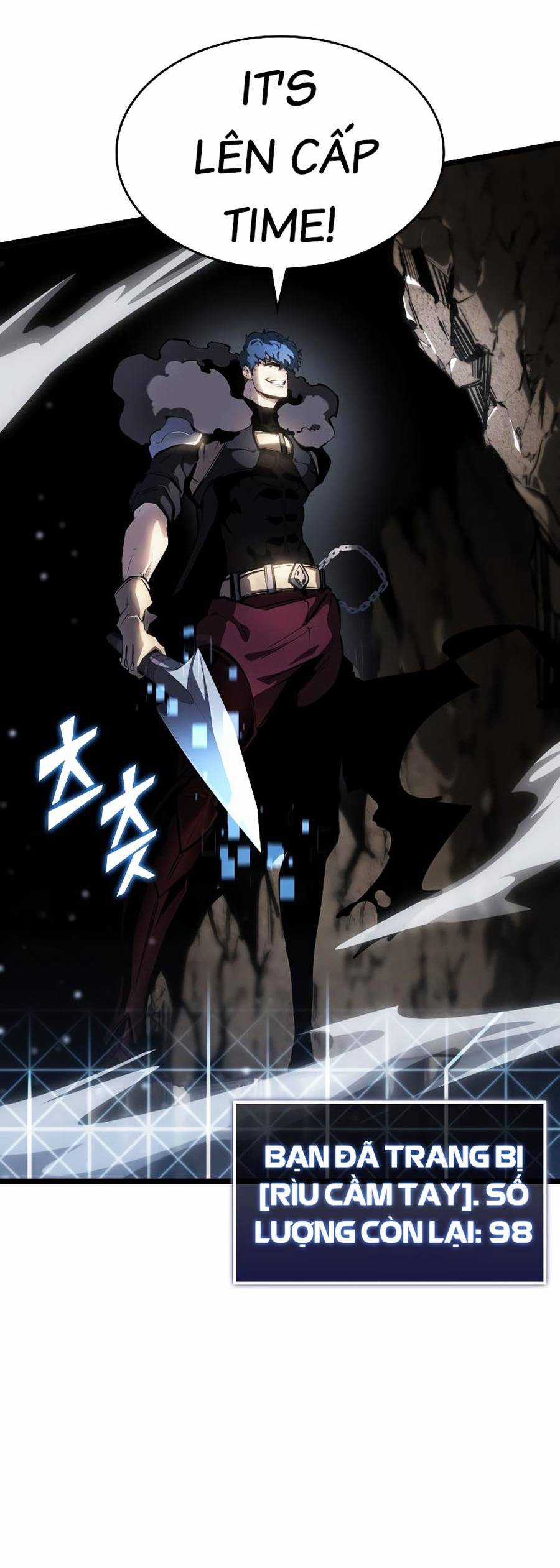 Ranker Cấp Sss Hồi Quy Chapter 65 trang 48