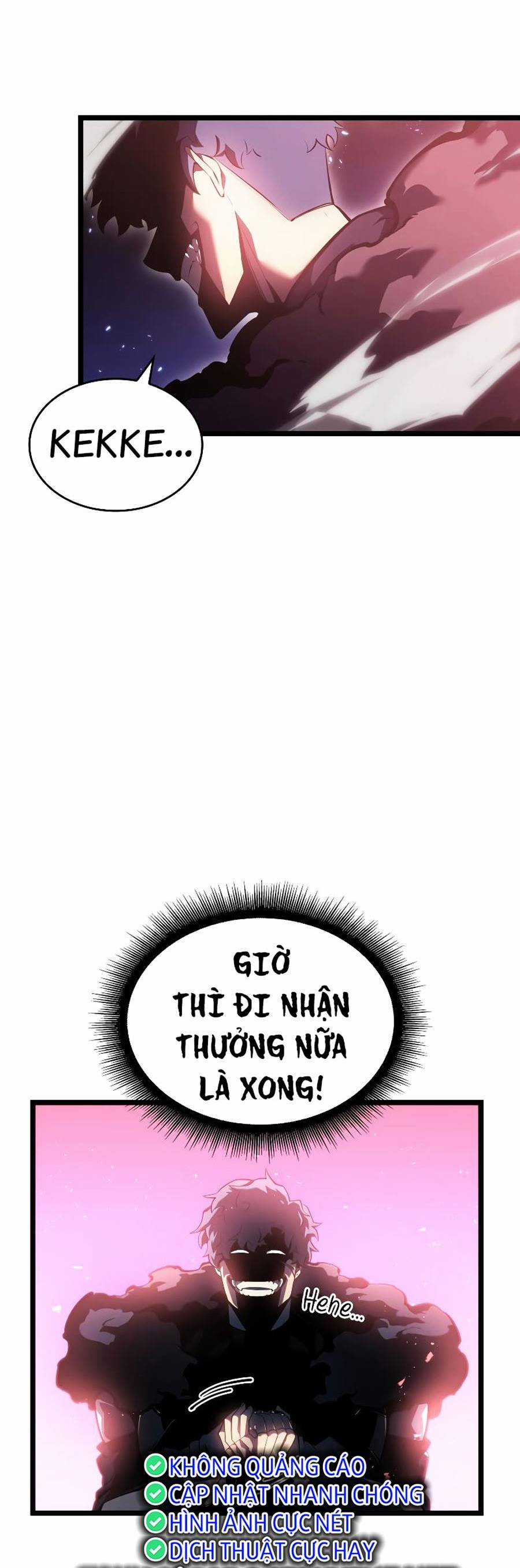 Ranker Cấp Sss Hồi Quy Chapter 65 trang 5