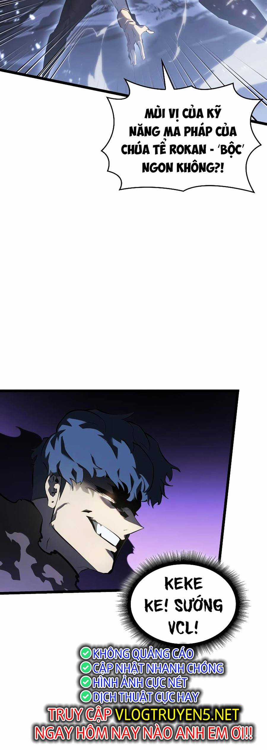 Ranker Cấp Sss Hồi Quy Chapter 65 trang 53