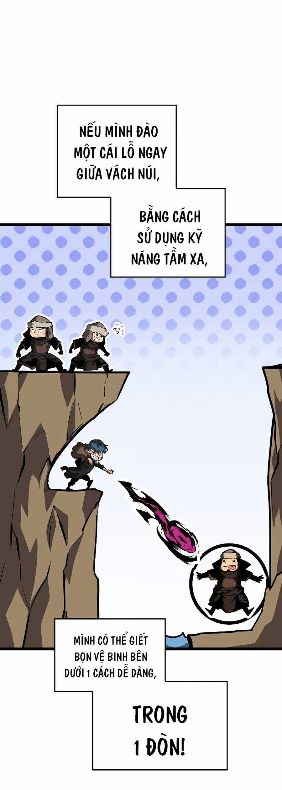 Ranker Cấp Sss Hồi Quy Chapter 65 trang 54