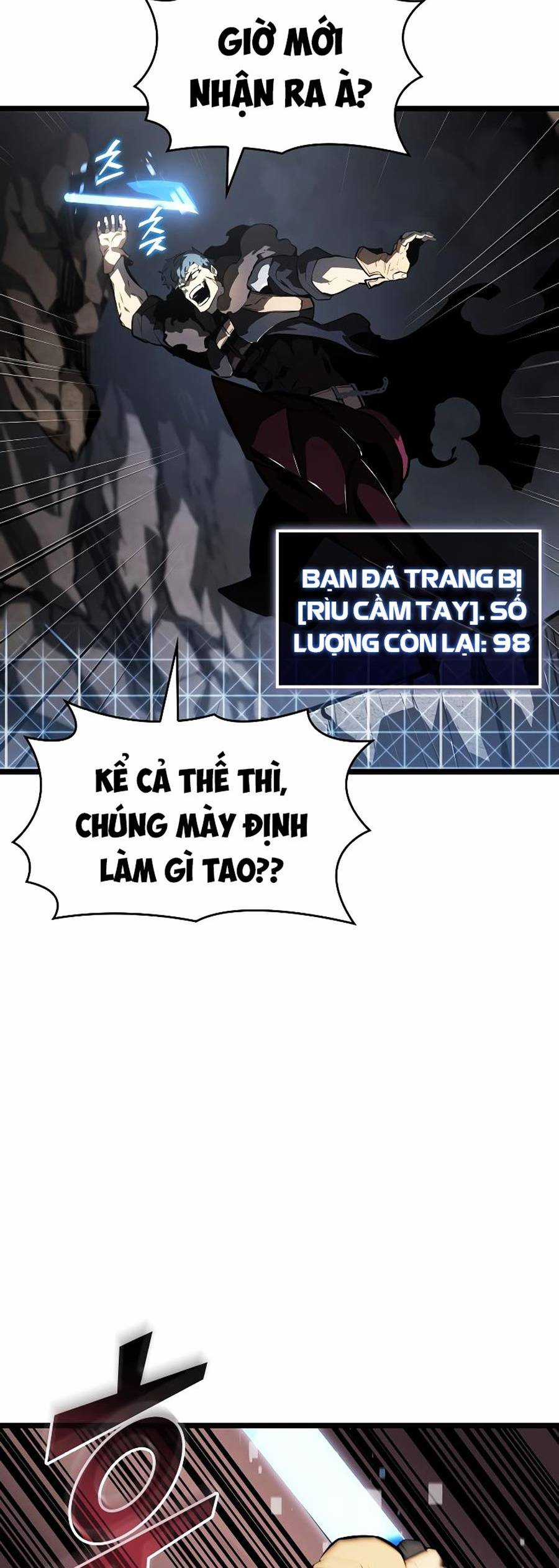Ranker Cấp Sss Hồi Quy Chapter 65 trang 56