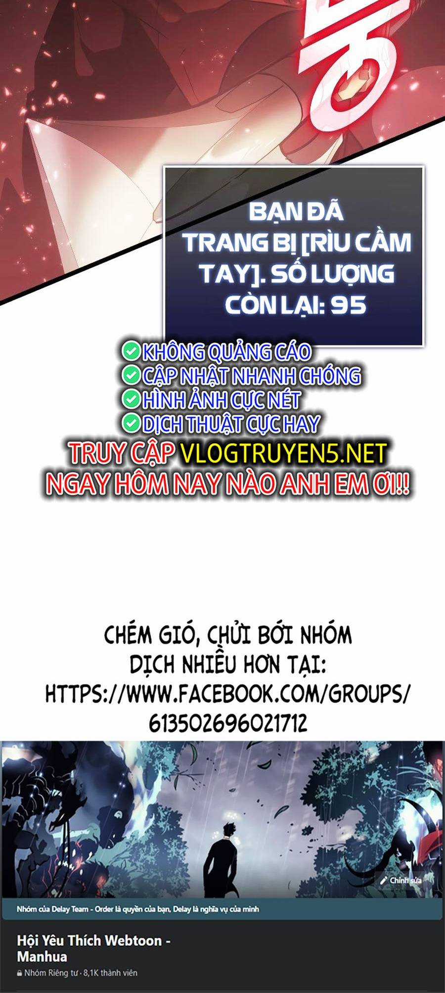 Ranker Cấp Sss Hồi Quy Chapter 65 trang 64