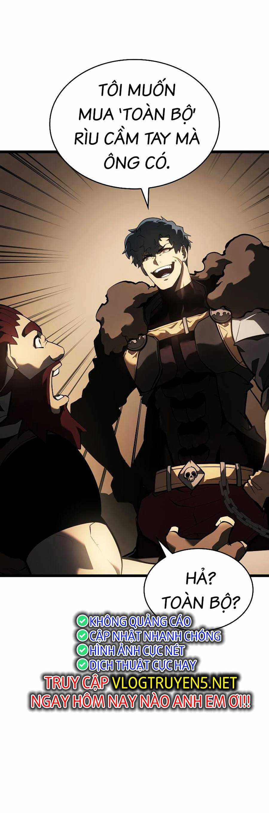 Ranker Cấp Sss Hồi Quy Chapter 65 trang 9