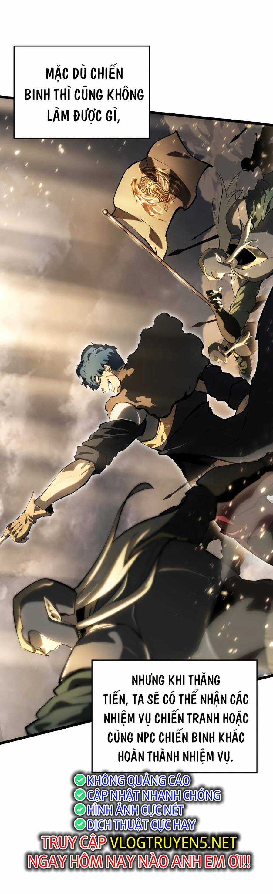 Ranker Cấp Sss Hồi Quy Chapter 66 trang 10