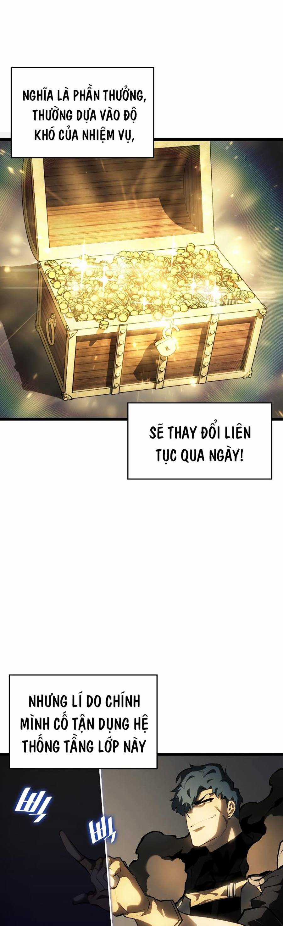 Ranker Cấp Sss Hồi Quy Chapter 66 trang 11