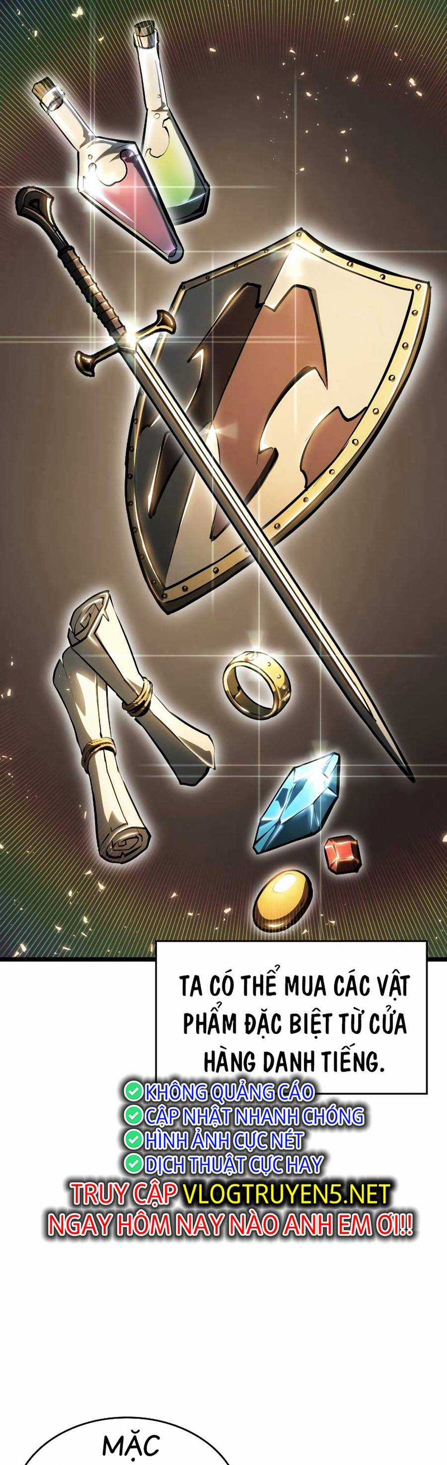 Ranker Cấp Sss Hồi Quy Chapter 66 trang 13