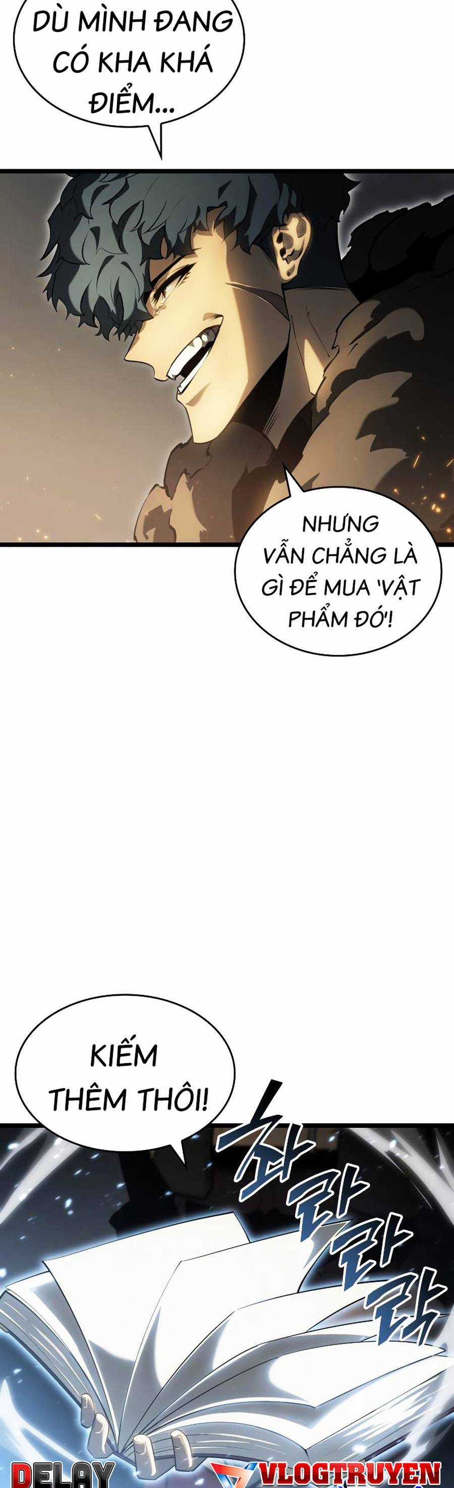 Ranker Cấp Sss Hồi Quy Chapter 66 trang 14