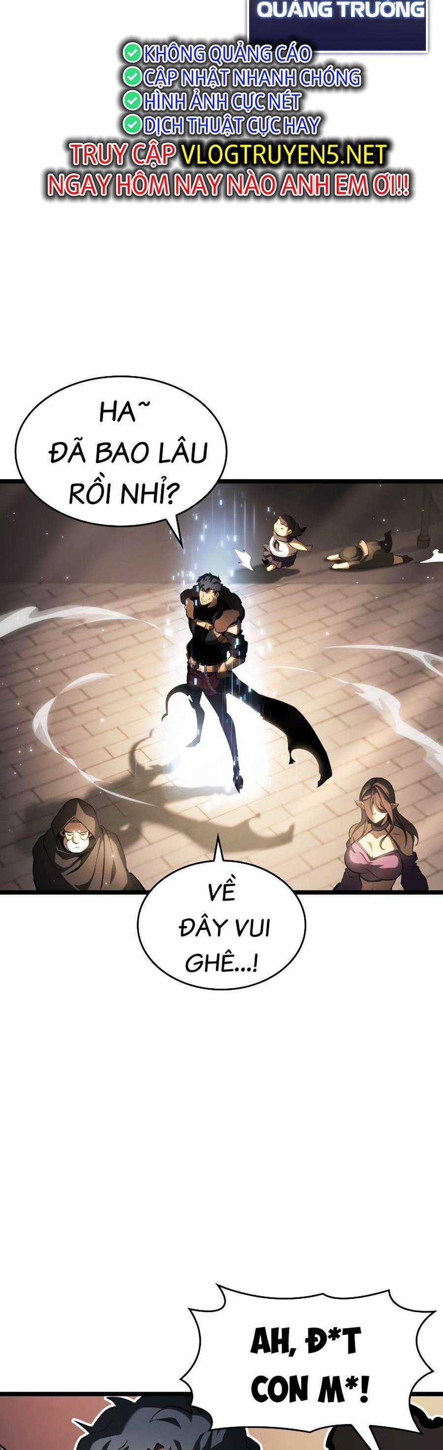 Ranker Cấp Sss Hồi Quy Chapter 66 trang 17