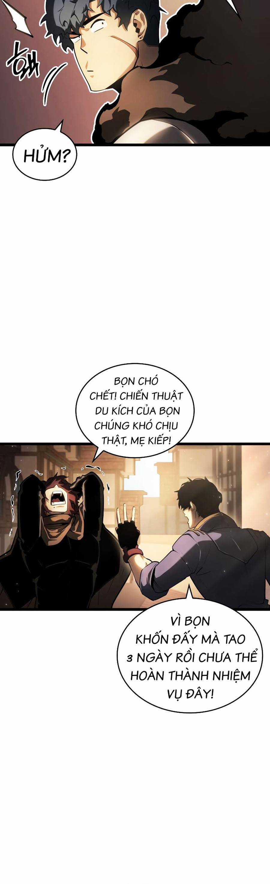 Ranker Cấp Sss Hồi Quy Chapter 66 trang 18