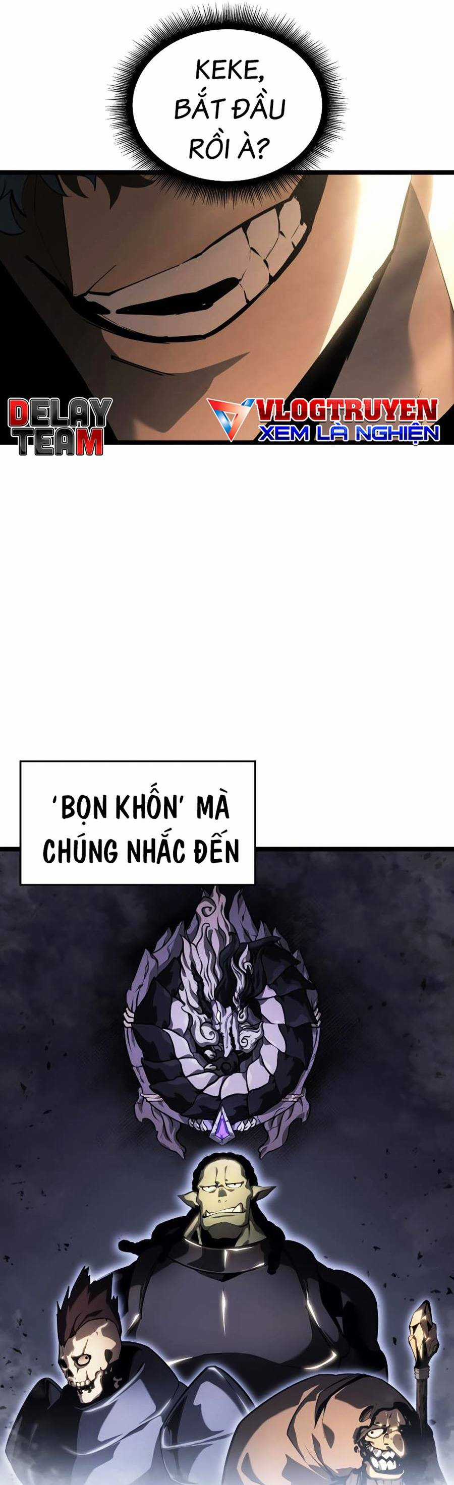 Ranker Cấp Sss Hồi Quy Chapter 66 trang 19