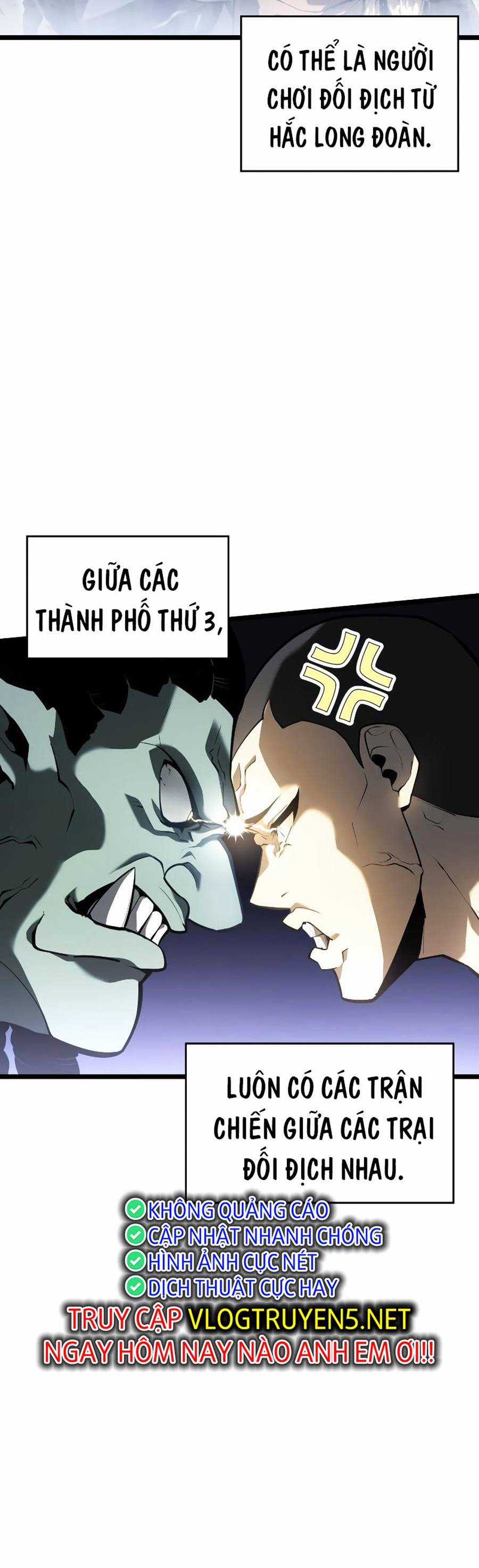 Ranker Cấp Sss Hồi Quy Chapter 66 trang 20