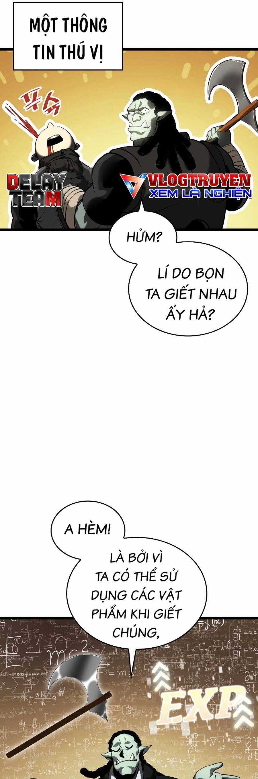 Ranker Cấp Sss Hồi Quy Chapter 66 trang 21