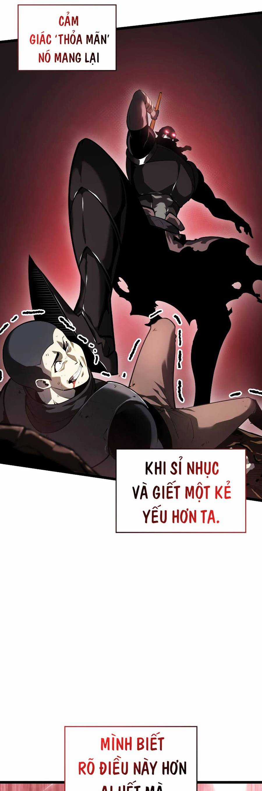 Ranker Cấp Sss Hồi Quy Chapter 66 trang 24