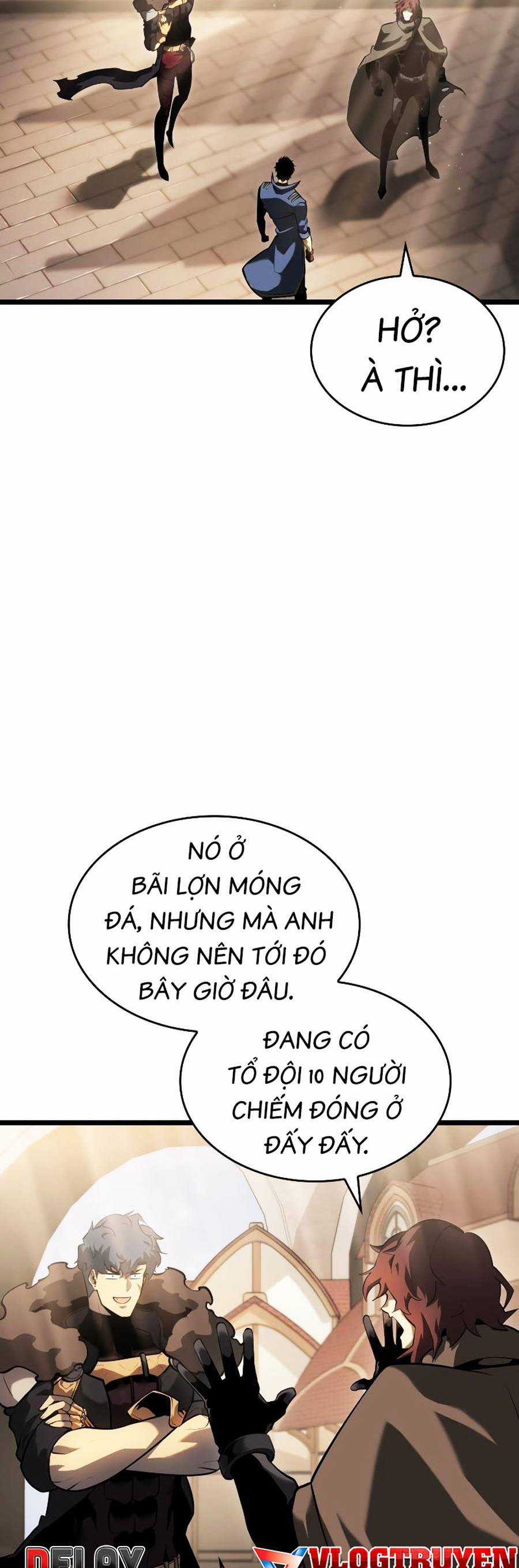 Ranker Cấp Sss Hồi Quy Chapter 66 trang 26