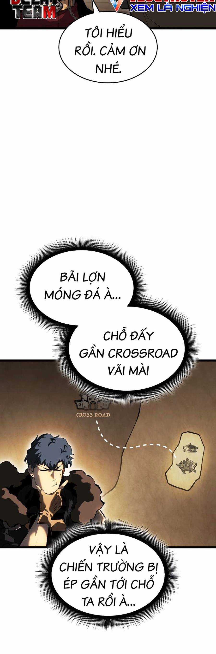 Ranker Cấp Sss Hồi Quy Chapter 66 trang 27