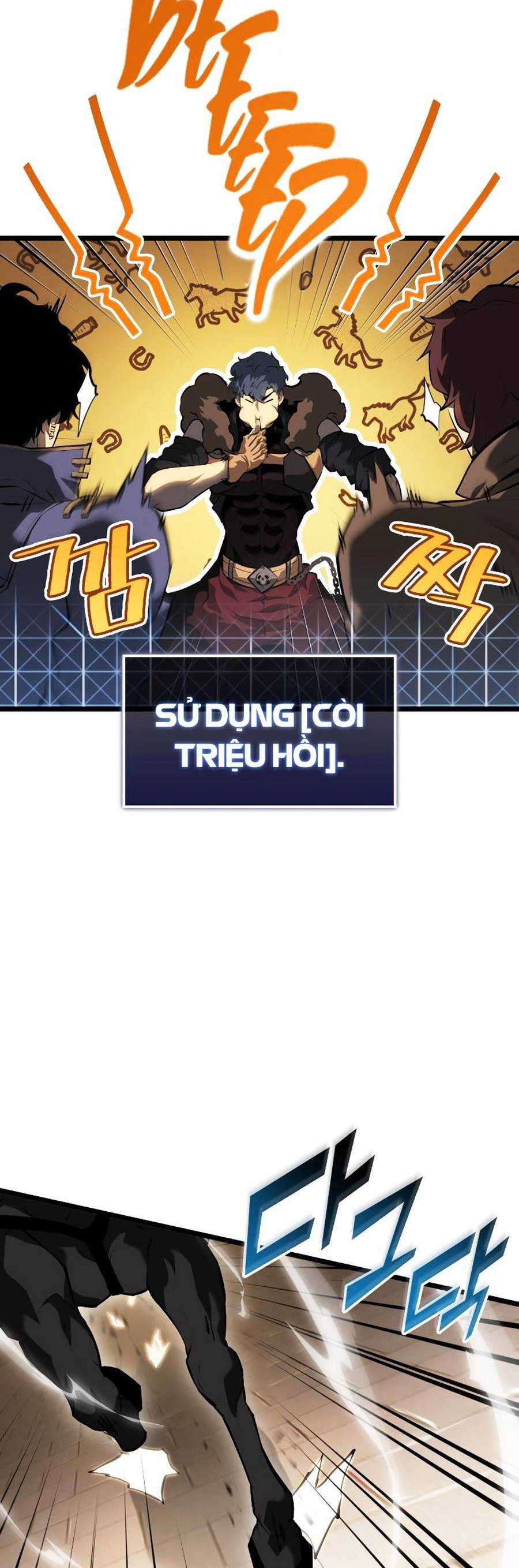 Ranker Cấp Sss Hồi Quy Chapter 66 trang 29