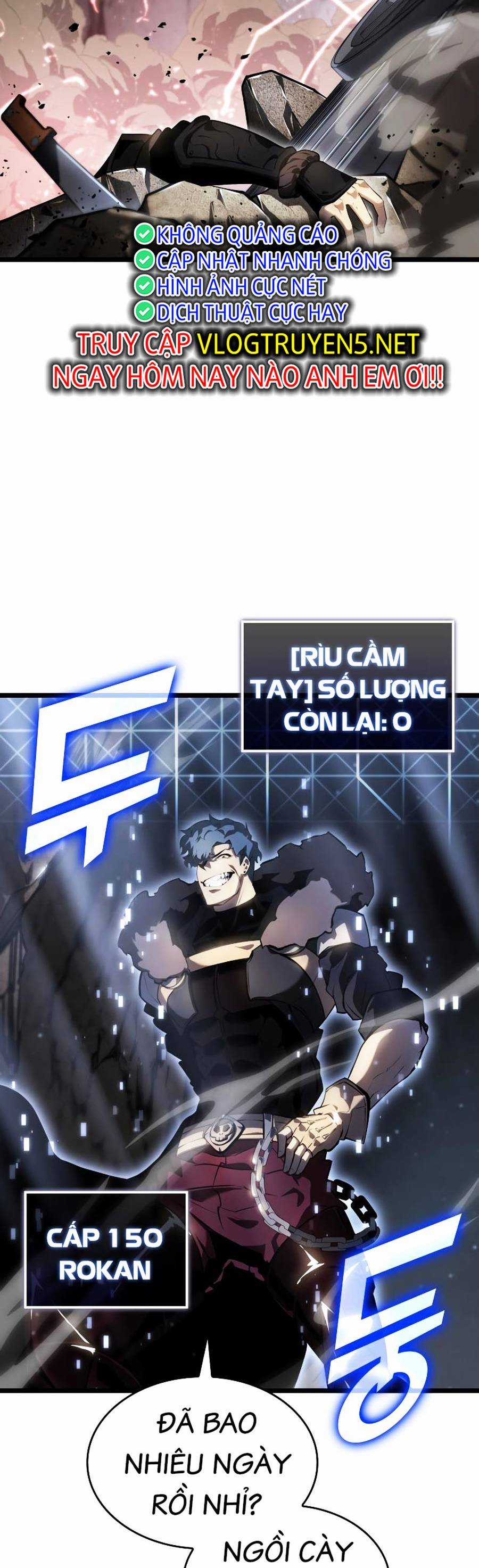 Ranker Cấp Sss Hồi Quy Chapter 66 trang 3