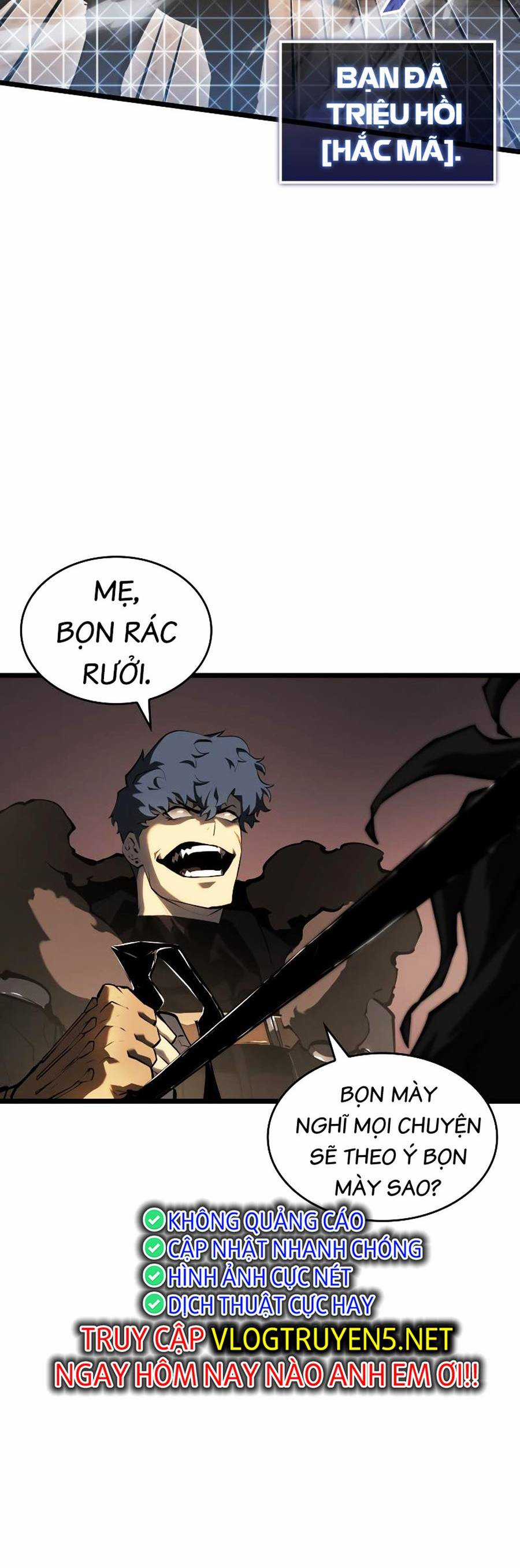 Ranker Cấp Sss Hồi Quy Chapter 66 trang 31