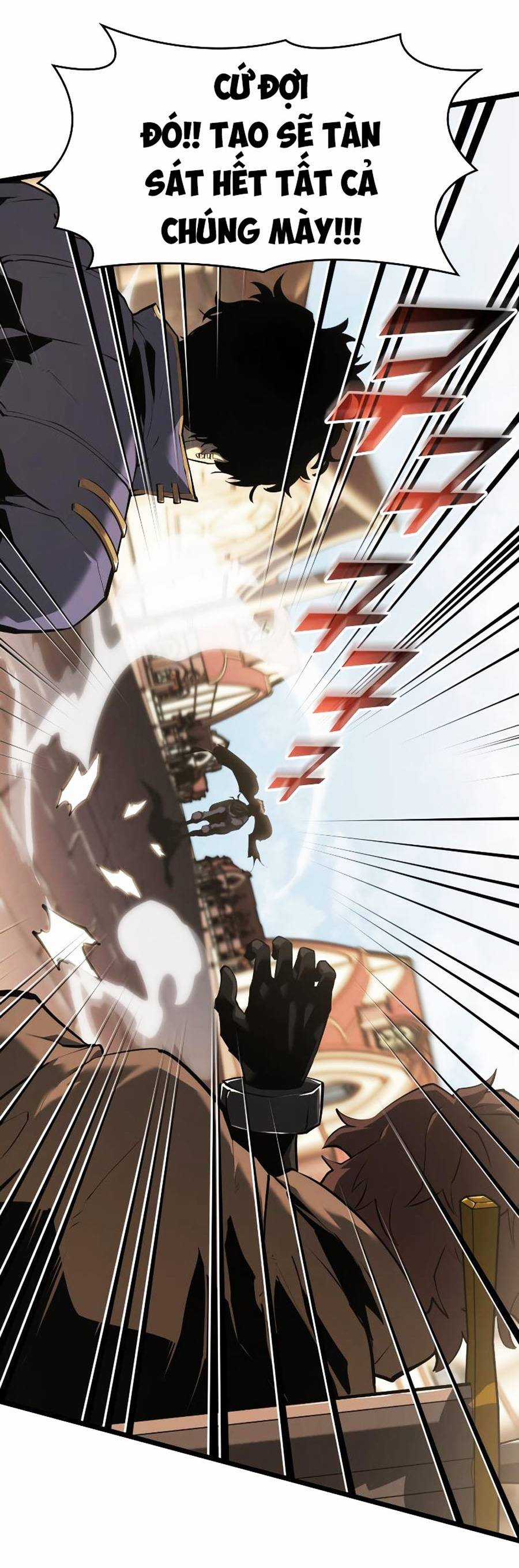 Ranker Cấp Sss Hồi Quy Chapter 66 trang 32