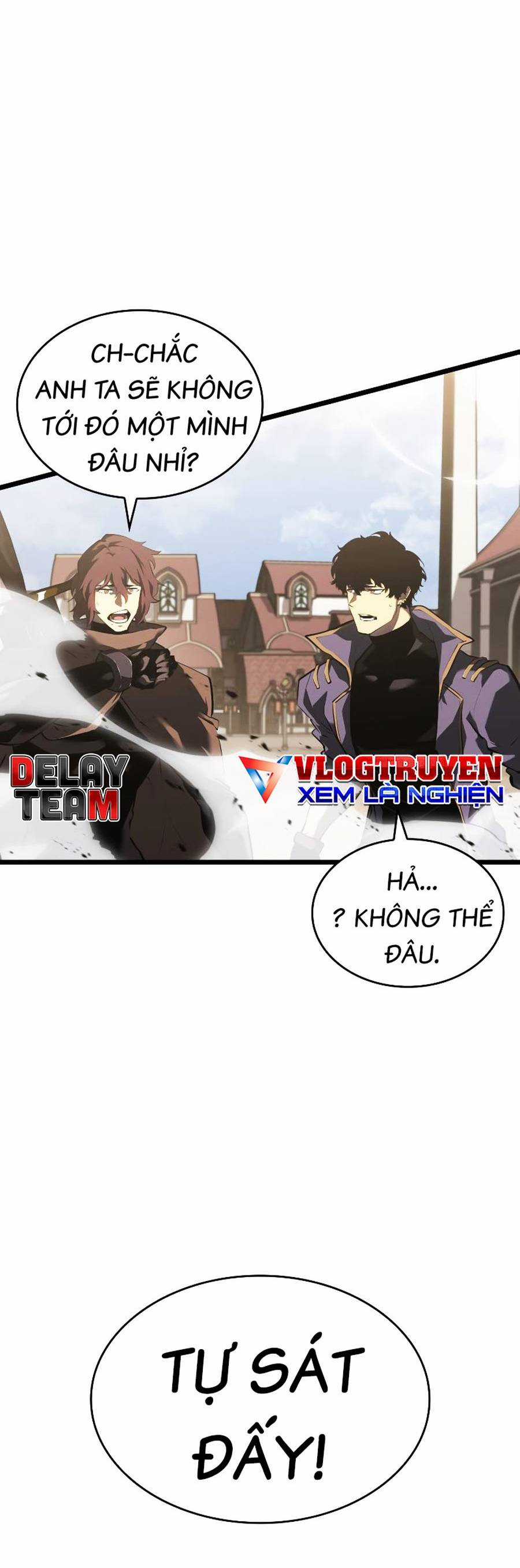 Ranker Cấp Sss Hồi Quy Chapter 66 trang 33