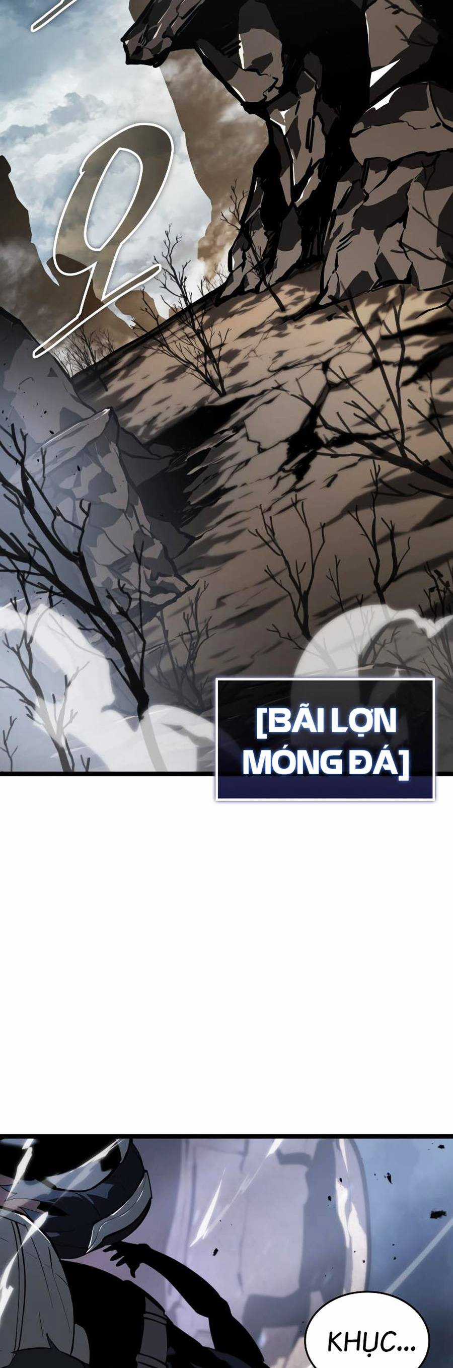 Ranker Cấp Sss Hồi Quy Chapter 66 trang 35