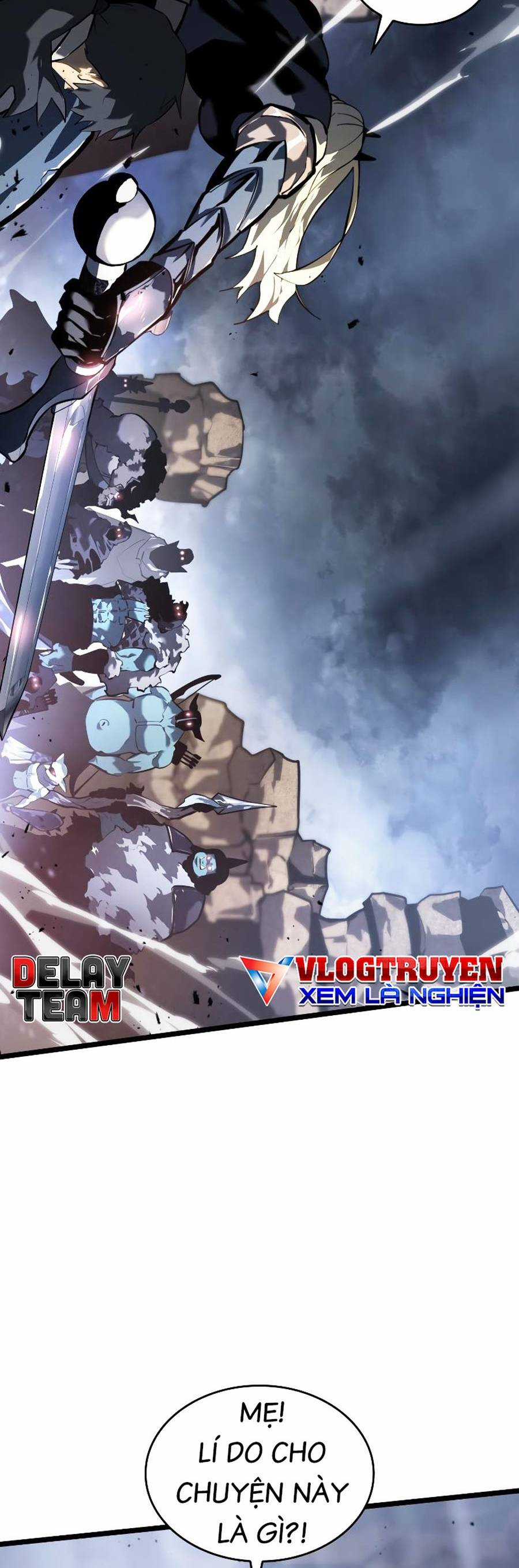 Ranker Cấp Sss Hồi Quy Chapter 66 trang 36