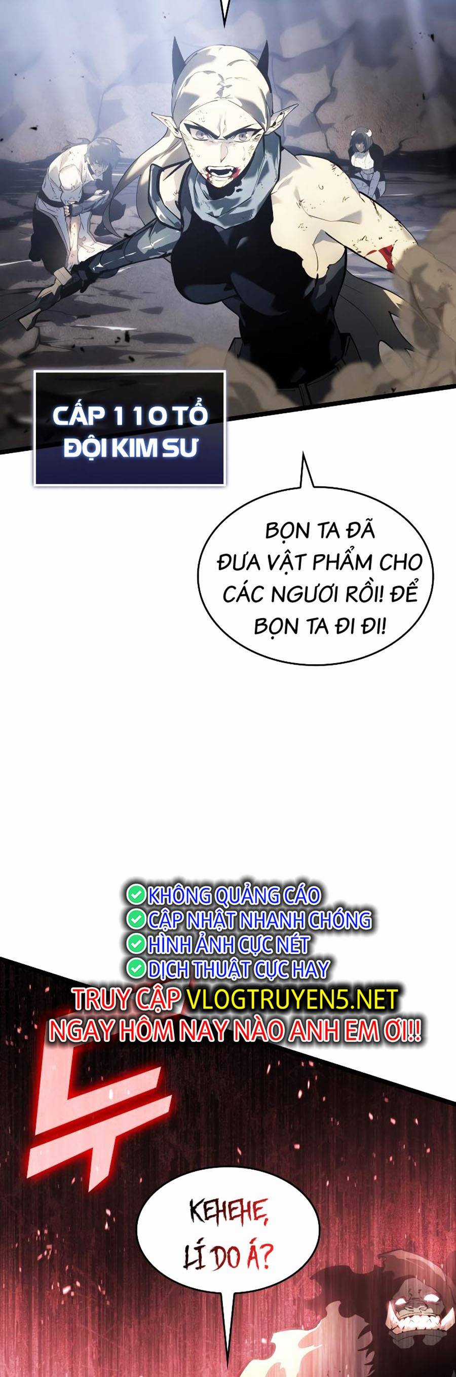 Ranker Cấp Sss Hồi Quy Chapter 66 trang 37